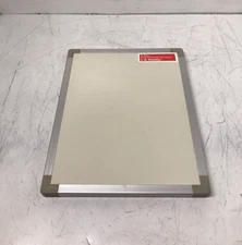 Optex Rarex Econosette 8x10  X-Ray Film Cassette Intensifying Screen - Used