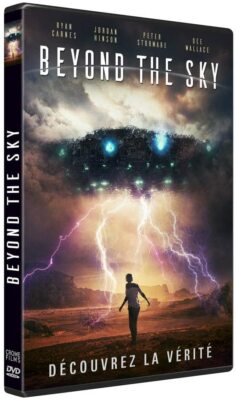 DVD *** BEYOND THE SKY *** Ryan Carnes, Dee Wallace (neu im Blister)