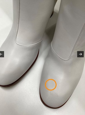 Gucci x Adidas Knee High Boots | eBay