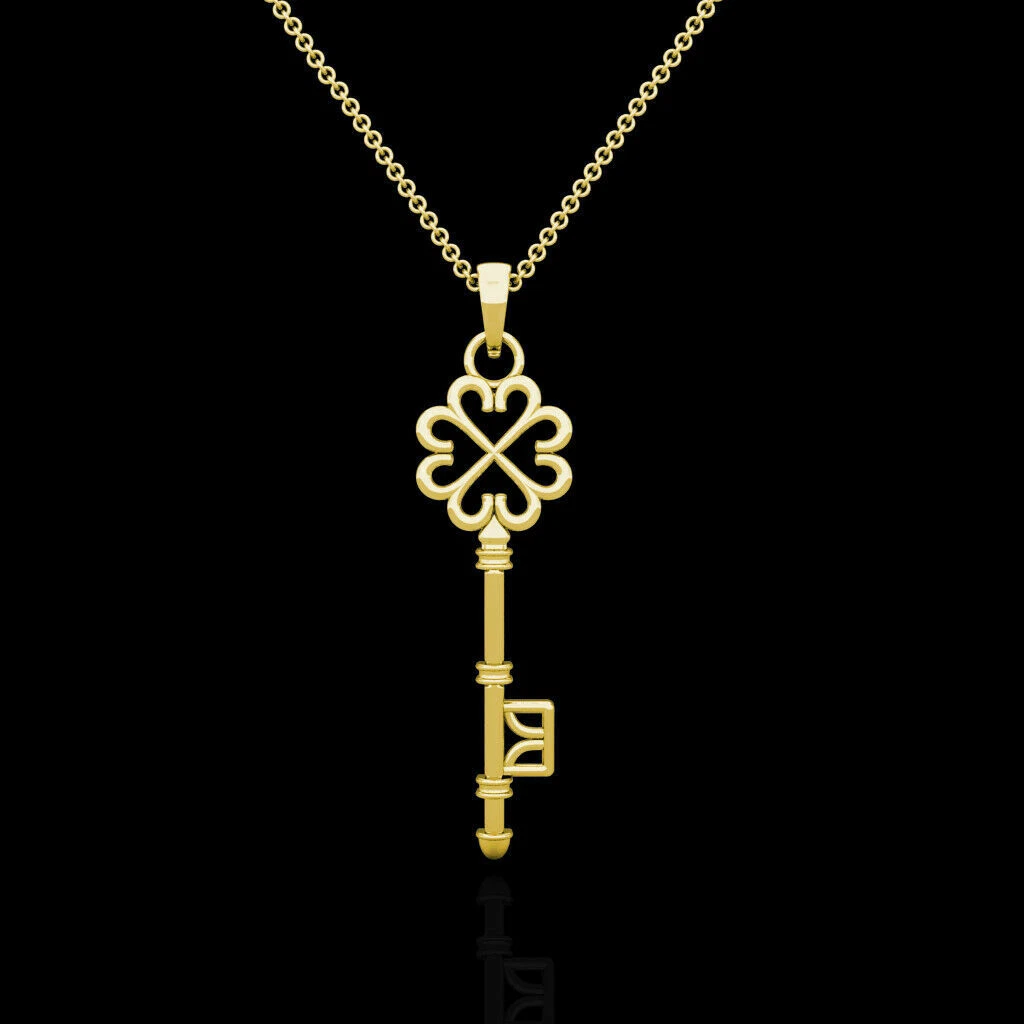 Key cheap design pendant