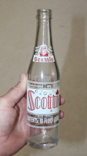 JASPER ALA SCOTTIE SODA BOTTLE 10 OZ ACL