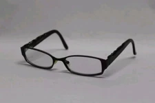 RAMPAGE R181 PLUM PURPLE 51/17/135 FLEX HINGE EYEGLASSES FRAME