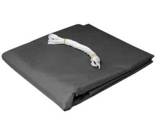 Sonnensegel WASSERDICHT Sonnenschutz Windschutz 98% UV-Schutz Dreieck Rechteck