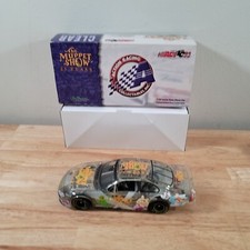 Clear Stock Car "The Muppet Show" 25th Anniversary 1/24 Scale