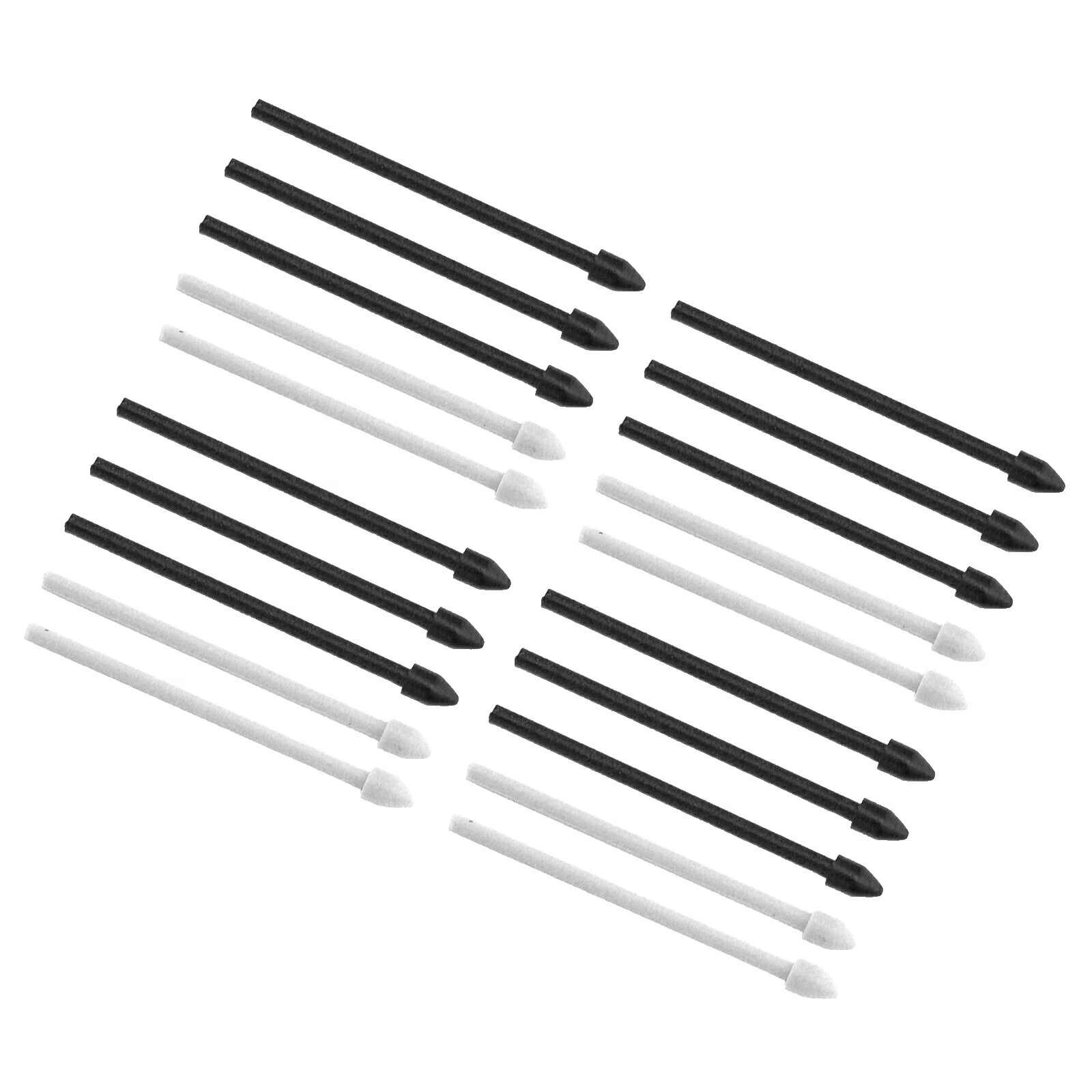 Protetores de Tela Ativa Preto