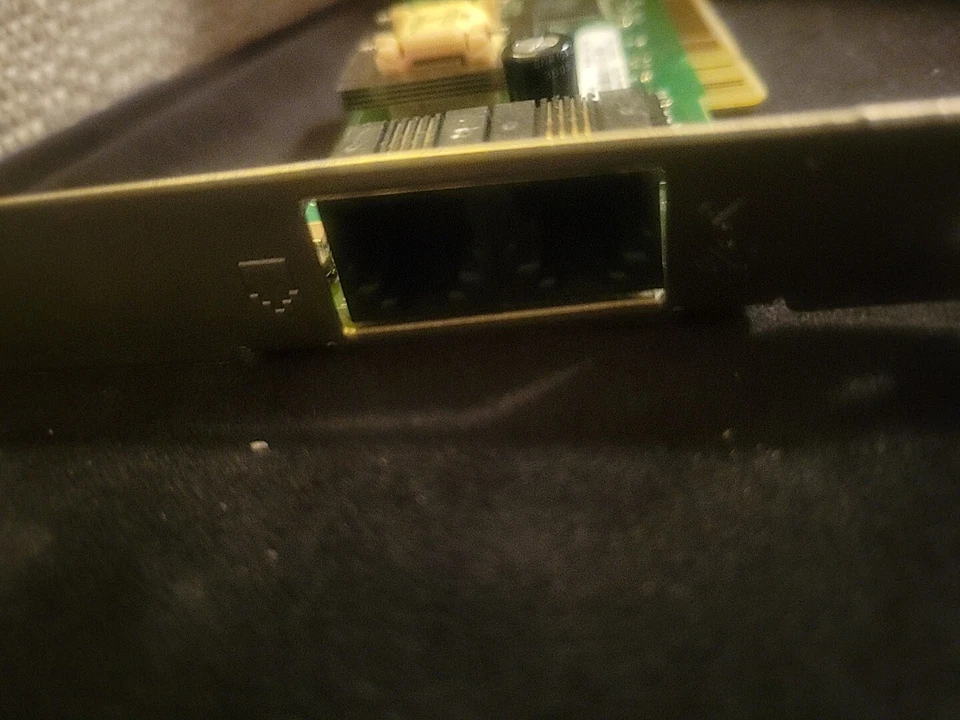 Smart Modular Technologies Ethernet Network Adapter Modem Model 90109-2 - Image 4 of 4