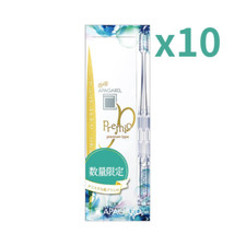 Set of 10 APAGARD Premio Toothpaste 100g  Toothbrush 1 EA Set Sangi