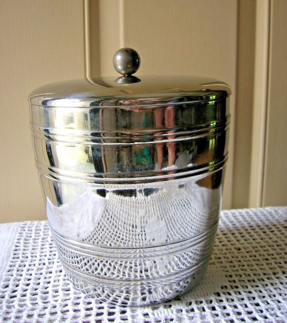 marquis by waterford ice bucket