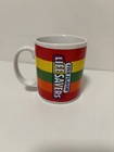 Teleflora LIFESAVERS Candy Coffee Mug Cup 4" 12 oz Ceramic Rainbow Nabisco — photo 1
