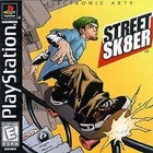 Street Sk8er - Playstation PS1 TESTED