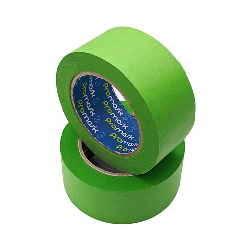 Car Body Spray Painting Masking Tape Paint Green 2 Inch 48mm x 45m eBay