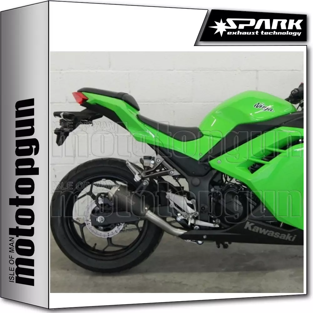 Gp racing sale exhaust