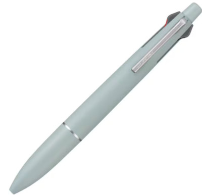 Jetstream Light touch ink multi function 4&1 Ballpoint Pen Mist Blue 0.5mm Japan
