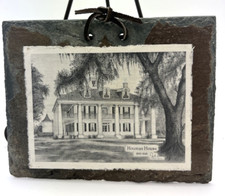 Slate Stone Houmas House 1800-1840 hanging picture
