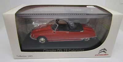 NOREV ANCIEN CITROEN Ds 19 Bicolore 1/43 EUR 49,00 - FR