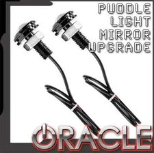 Oracle LED Puddle Light Upgrade Off-Road Side Mirror Ditch For 21-23 Ford Bronco