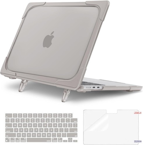 Funda de alta resistencia MOSISO para MacBook Air 13 13 13,6 pulgadas 2025-2022 M4 M3 M2 - Imagen 10 de 23