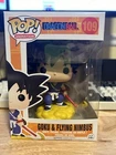 Funko Pop Dragon Ball Goku & Flying Nimbus #109