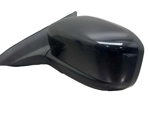 2007 Honda Accord Coupe OEM Left Hand Drivers Side Power Door Mirror Black 03-06