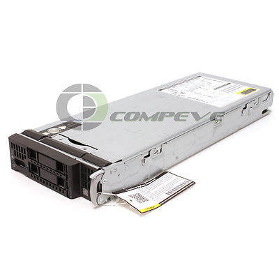 2x CPU HPE ProLiant BL460c Gen9 blade 2x Xeon E5-2650V3 32GB 727029-B21