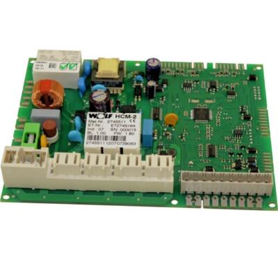 Wolf Regelungplatine HCM-2 für Gasbrennwertgeräte