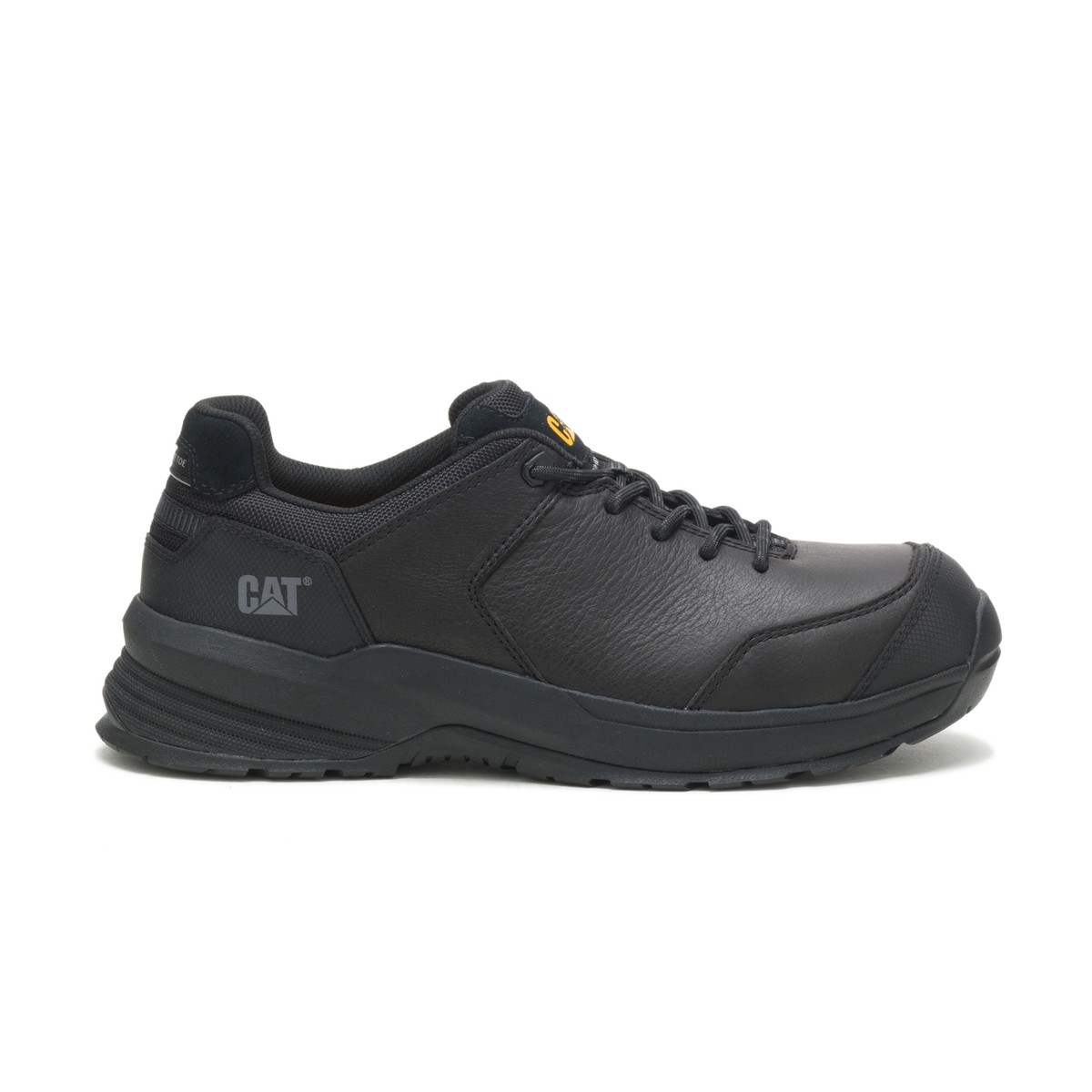 CAT Ergo Streamline Composite Toe Work Shoes CAT STREAMLINE 2.0 CT Composite Toe Slip & Oil Resistant  main image 3