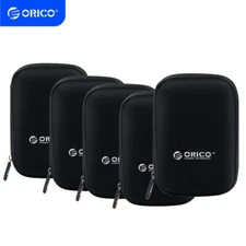 ORICO Portable Hard Drive Case 2.5inch External Drive Storage Carry Bag 5pcs/lot
