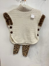 Faux Fur outfit set