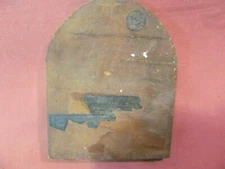 WATERBURY ENFIELD CLOCK CASE BACK DOOR