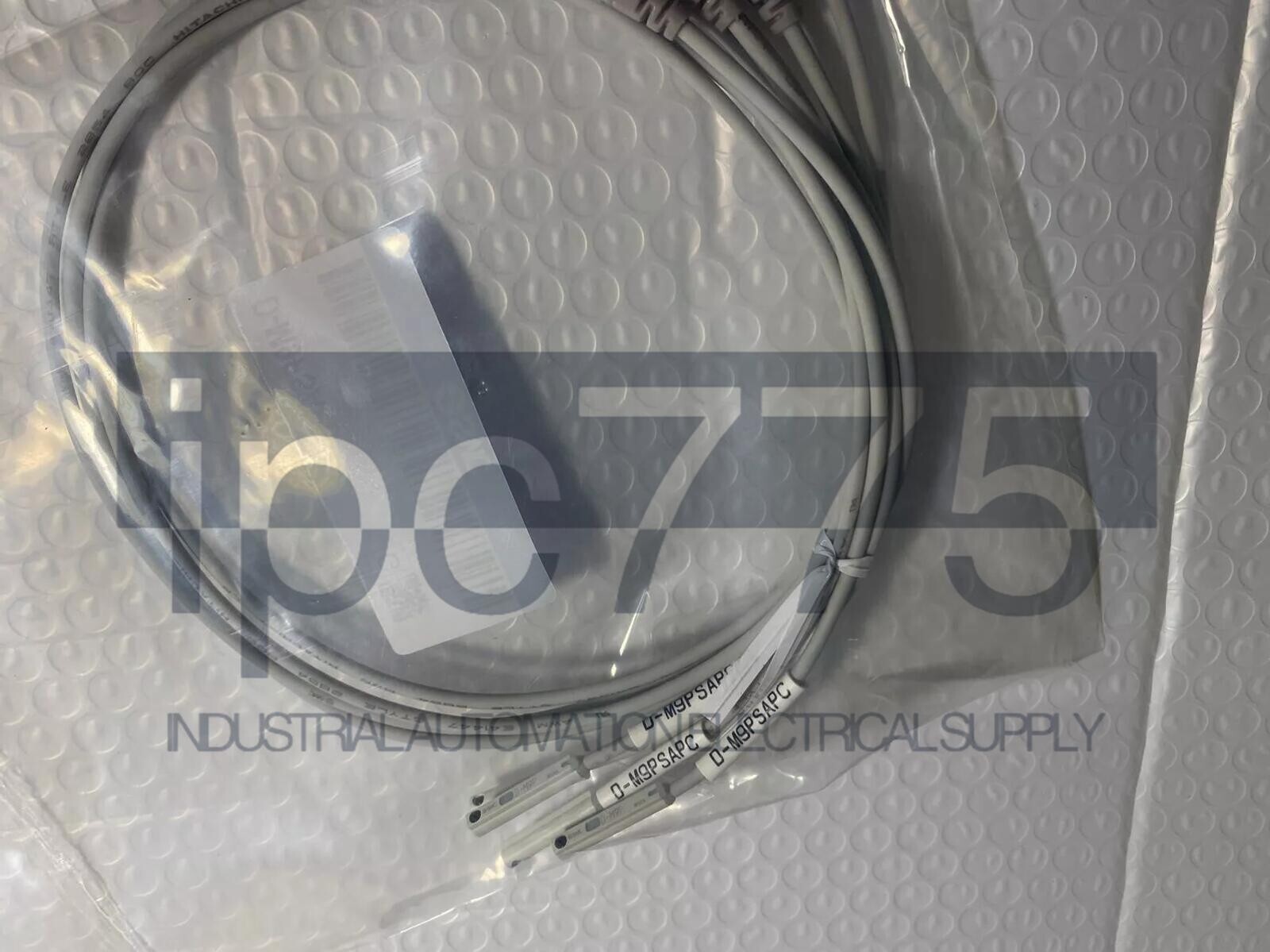 Interruptor Magnético SMC D-M9PSAPC - 1 Unidad, Nuevo, Para Sistemas De Control PLC, Compatible Con Plataforma PLC-2