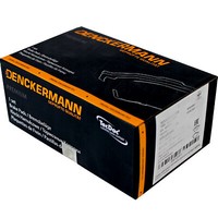 Denckermann B111196 BremsbeläGe Vorne FüR Hilux Vii 2.5D 3.0D 11.04- Toyota