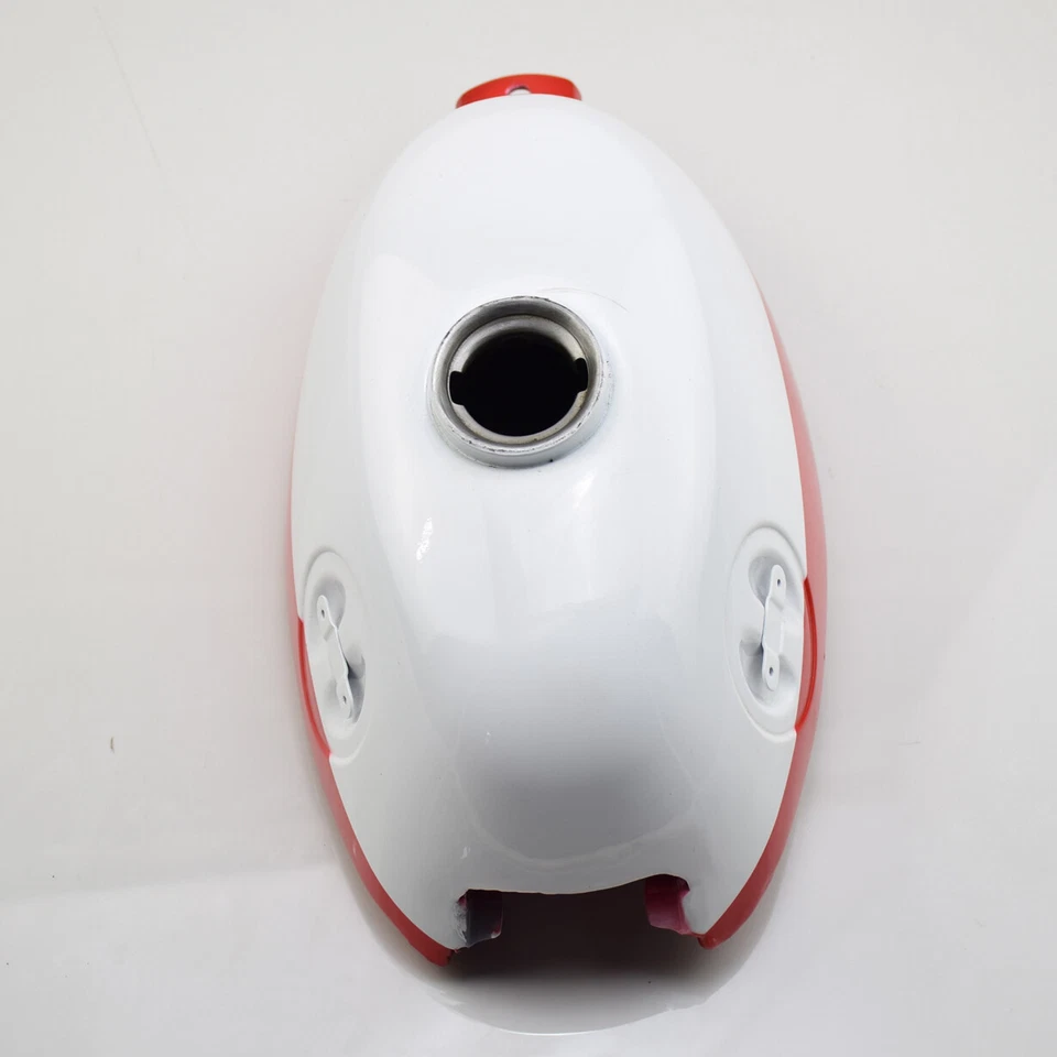 Tanque de gasolina rígido para Honda Mini Trail Monkey Z50 Z50A 1969 Z 50 M 1967 Foto 4 de 4