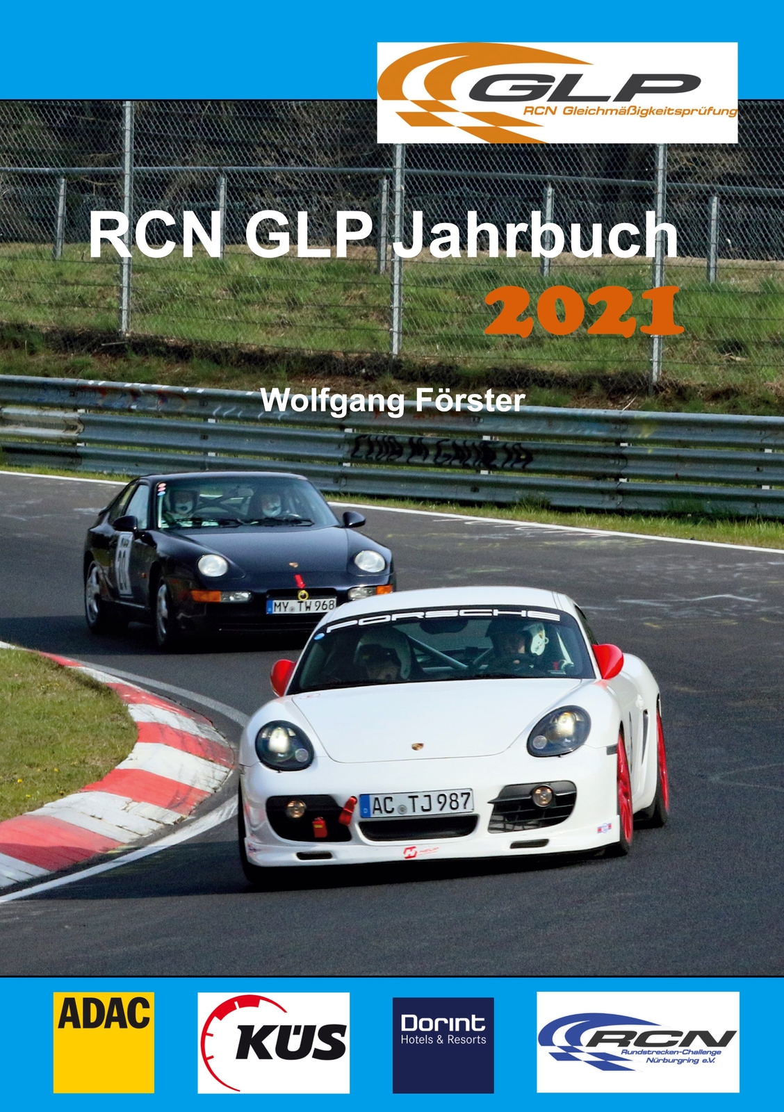 Thumbnail - Rcn Glp Jahrbuch 2021 (buch)