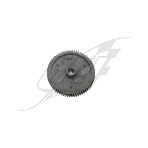 FR] Kyosho Barra stabilizzatrice antirollio ant. 2.3mm MP9 / MP10