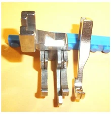 YAMATA FY5318 WALKING FOOT FEET TOP STITCHING & GUIDE 1/16"