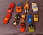 Vintage Transformers G1 Go Bots Vintage Toy Lot