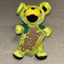 Grateful Dead Doodah Man Liquid Blue Bear