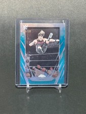 2026 Topps Chrome WWE #153 Joe Gacy Aqua Refractor /199
