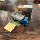 NOS Vintage Lesney Matchbox 1980 1-75 No. 30 Artic Truck with Box