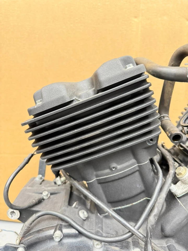 Harley-Davidson Street XG 500 2020 motor completo 14 k Foto 2 de 4