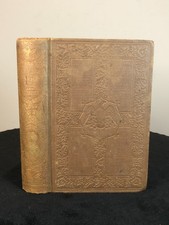 1859 Lives of Major General Henry Lee & Thomas Sumter 1st, Hartley Rev War