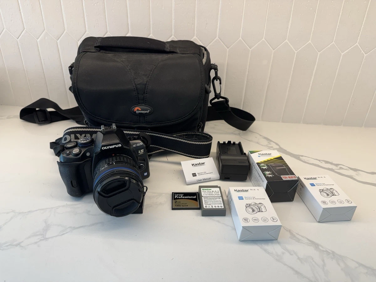 Olympus E-620 Digital Cameras for Sale - Shop New & Used Digital
