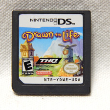 Drawn To Life Cartridge Only Nintendo DS