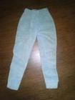 Vintage Barbie Doll 1963 "Mood For Music" Pants Only. Htf!