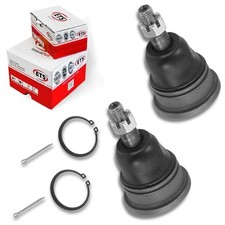 Kit de rótula inferior delantera ETS 2 piezas K500082 para 08-20 Grand Caravan Routan Town