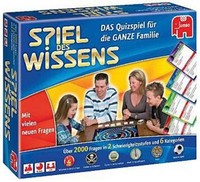 Jumbo Spiele 03428 - Spiel Des Wissens
