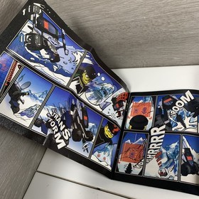 Lego Alpha Team 4744 - Instructions Booklet Manual - No Blocks