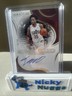 2023 Immaculate Basketball Isaac Okoro Modern Marks On Card Auto /99 Cavaliers