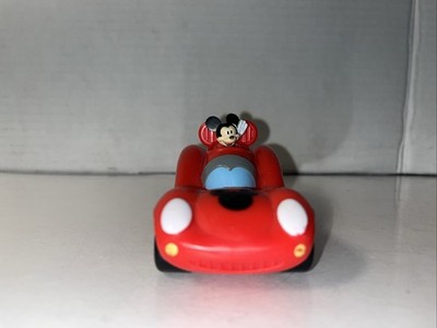 Disney Mickey Mouse Roadster Racers Rally Race Car