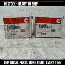 Genuine Cummins Engine Brake Solenoid 4026538 Isx Qsx Oem Genuine Cummins Engine Brake Solenoid 4026538 Isx Qsx Oem